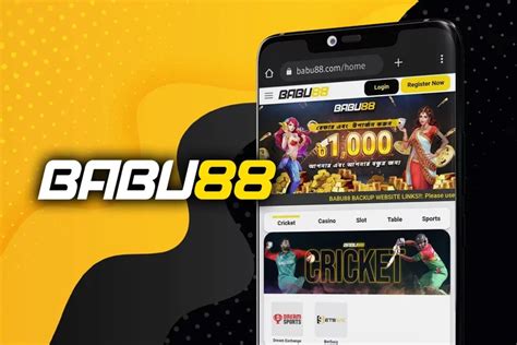 Babu.88  More and more people are drawn to the site because of its ease of use, vast betting options, and entertaining casino games